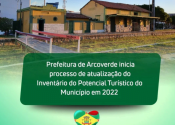 Prefeitura de Arcoverde inicia processo de atualização do Inventário do Potencial Turístico do Município em 2022