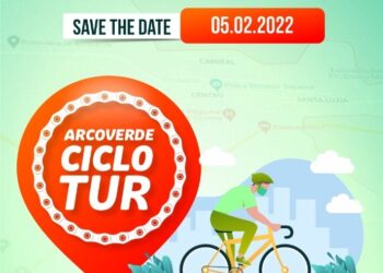 Inscrições abertas para o 1º ARCOVERDE CICLOTUR, passeio ciclístico que acontece no próximo dia 05 de fevereiro