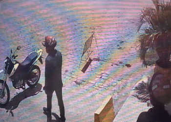 Posto Nogueirão II é assaltado na tarde desta segunda-feira (10), em Tabira