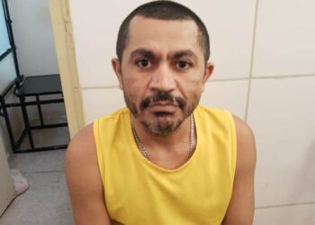 Assassino confesso de Beatriz estava preso em Salgueiro