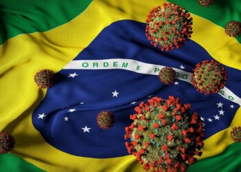 Ministério da Saúde prevê explosão de casos de Covid no Brasil em fevereiro