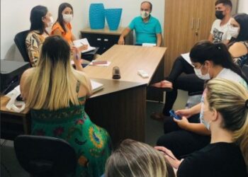 Brejinho: Saúde discute novas estratégias de enfrentamento à Covid-19