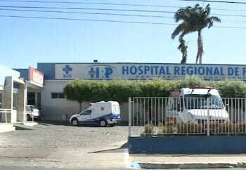 Homem é morto a tiros dentro de hospital em Patos, no Sertão da Paraíba