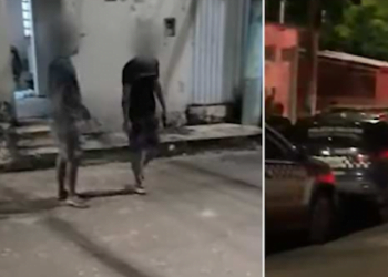 Pai insiste em importunar família e é morto a facadas pelos filhos