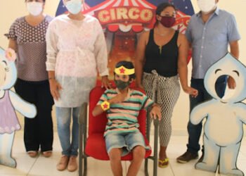 Tem início em Carnaíba a vacinação contra covid para crianças de 5 a 11 anos de idade