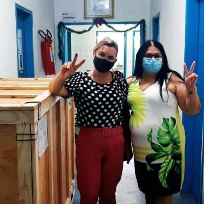 Tabira: Nicinha Melo sanciona rateio do Fundeb e anuncia aquisição de mamógrafo