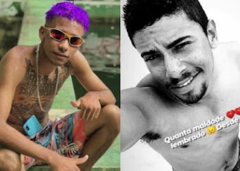 Em PE, MC faz homem de ‘escudo humano’ dentro de condomínio e os dois são mortos a tiros