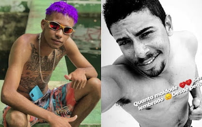Em PE, MC faz homem de ‘escudo humano’ dentro de condomínio e os dois são mortos a tiros