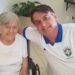 Mãe de Bolsonaro morre aos 94 anos