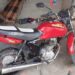 Mais uma moto roubada em Afogados da Ingazeira, desta vez no bairro São Cristóvão