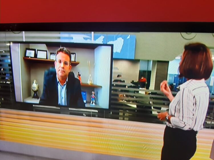 Prefeito Sandrinho diz que não terão aulas remotas em Afogados, confira também outros pontos da entrevista ao Bom dia PE