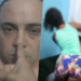 Vídeo: Mulher bate, ameaça namorado com uma faca e posta imagens nas redes
