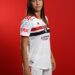 Afogadense Thayslane Gomes assina contrato com o São Paulo FC