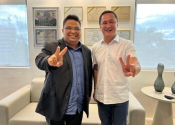 De Sertânia, Tiago Medeiros lança pré-candidatura a deputado estadual e fará dobradinha com André Ferreira