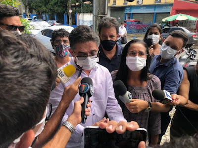 Polícia detalha investigação que identificou assassino da menina Beatriz