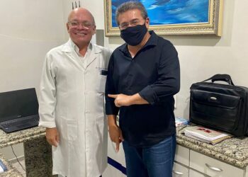 Luciano Duque conquista apoio de ex-prefeito de São José do Egito