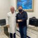 Luciano Duque conquista apoio de ex-prefeito de São José do Egito