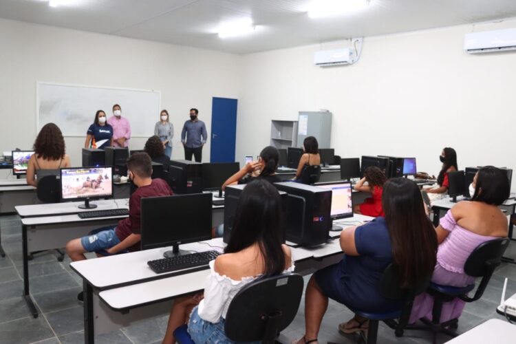 Prefeitura de Afogados capacitou Afogadenses no curso de aplicativos básicos de informática