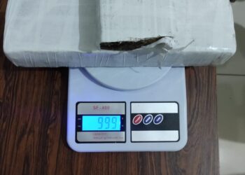 Dois homens presos em Sertânia acusados de tráfico de drogas, um deles de São José do Egito