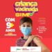 São José do Egito começa a vacinar crianças com 9 anos sem comorbidades
