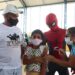 Em Afogados, 460 crianças foram vacinadas no mutirão de vacinação