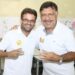 Sandrinho e Patriota emitem nota enaltecendo as qualidades de Danilo Cabral