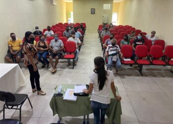 Tuparetama renova parceria com produtores rurais que irão fornecer alimentos para a merenda escolar
