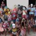 Para manter viva a tradição, Prefeitura de Afogados promoveu oficina de máscaras em papel machê