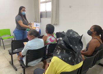 Tuparetama intensifica ação na saúde e promove DIA C de vacinação infantil e campanha contra o tabagismo