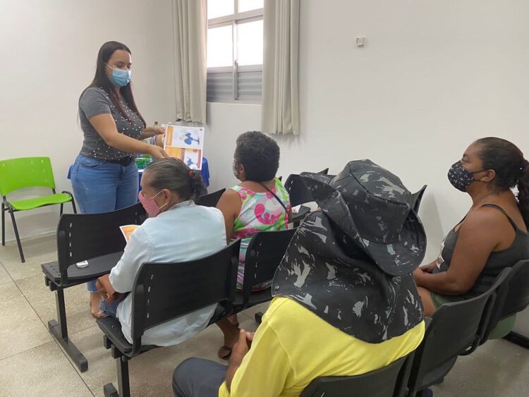 Tuparetama intensifica ação na saúde e promove DIA C de vacinação infantil e campanha contra o tabagismo