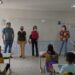 Secretário de Educação de SJE visita Escolas no primeiro dia do ano letivo