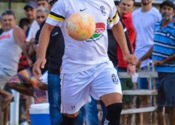 Atacante ex-Sport Recife é atração do Ouro Velho Futebol Clube neste sábado