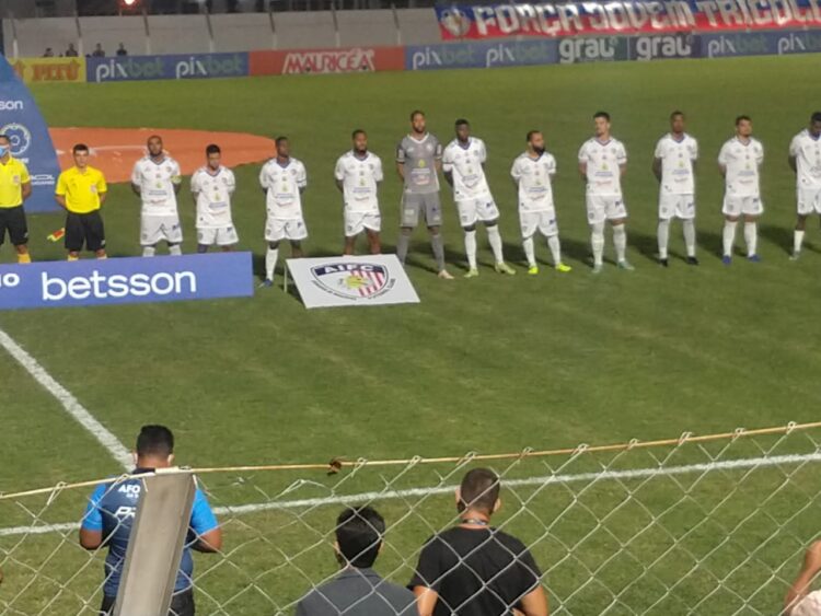 Afogados joga bem e vence o Caruaru City