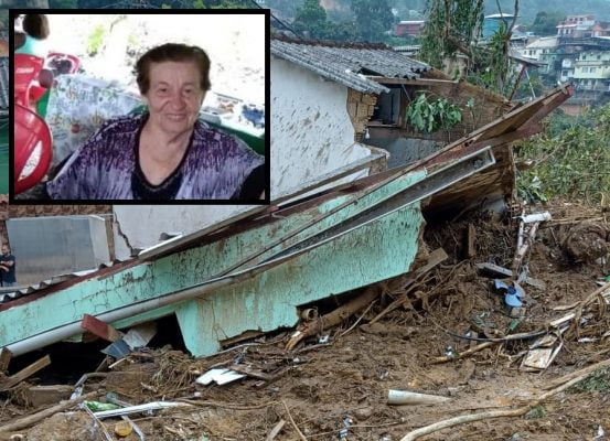 Encontrado corpo de afogadense vítima da tragédia em Petrópolis