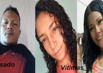 Lázaro de PE, já ficou preso por mais de 13 anos por estupro e roubos; veja detalhes das condenações