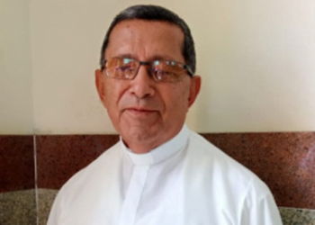 Em Pernambuco, Padre é encontrado morto dentro de igreja. Suspeita é de suicídio.