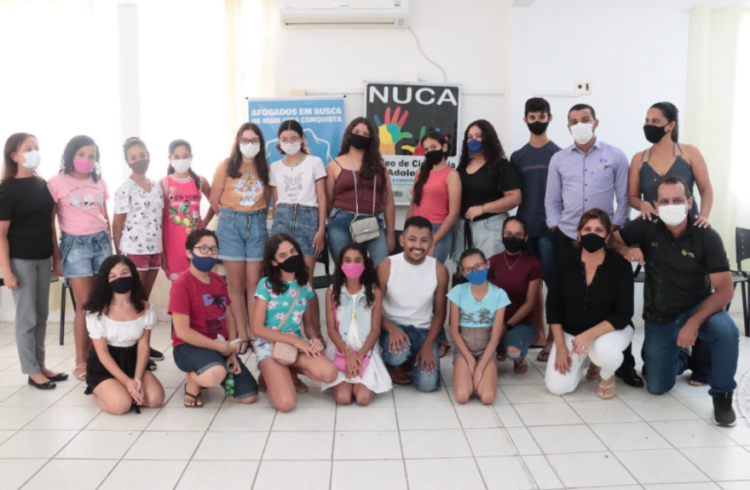 Prefeitura de Afogados promoveu oficina de cultura com adolescentes