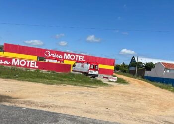 Homem sofre parada cardíaca e morre em Motel na manhã desta terça-feira (08), em Patos