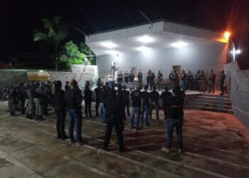 Tuparetama: Operação policial desarticula associação criminosa