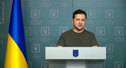 Ucrânia liberta presos com experiência militar para lutar contra a Rússia
