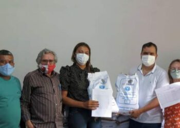 Prefeitura de Brejinho distribuiu sementes para agricultores familiares