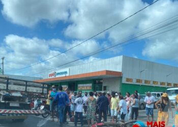 Acidente envolvendo duas motos em São José do Egito