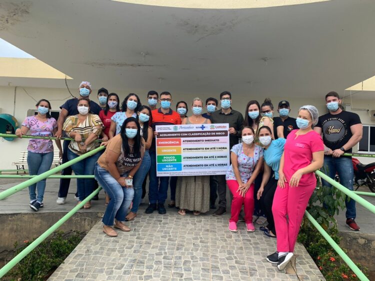 Acolhimento do hospital de Carnaíba passa a ser por classificação de risco