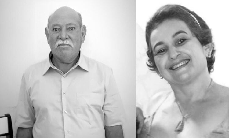 Prefeito Sandrinho emite nota de pesar pelo falecimento de Nivaldo Cascão e Vanusa Veras e decreta luto oficial de três dias