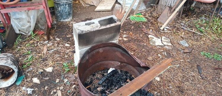 Polícia investiga suspeito de matar cachorro e fazer churrasco da carne