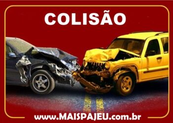 Colisão entre veículos na BR-232, em Serra Talhada, deixa uma criança ferida