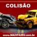 Colisão entre veículos na BR-232, em Serra Talhada, deixa uma criança ferida