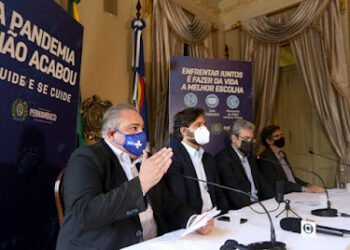 Pernambuco antecipa definição de novas medidas de restrições para esta segunda-feira (07)