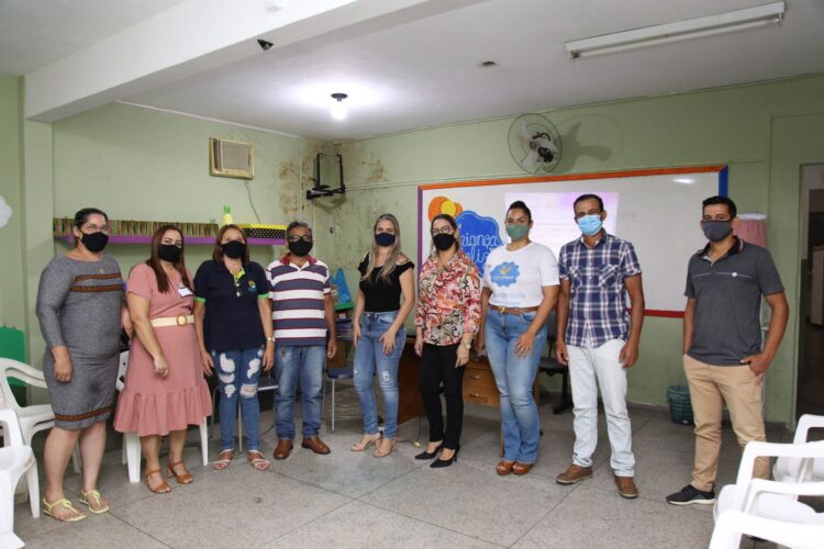 Assitência Social inicia elaboração do plano municipal para a primeira infância