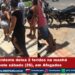 Acidente deixa 2 feridos na manhã deste sábado (26), em Afogados